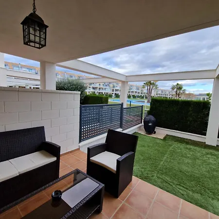 Panoramic Vinaros Apartment San Jorge  Exterior photo
