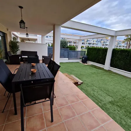 Panoramic Vinaros Apartment San Jorge  Exterior photo