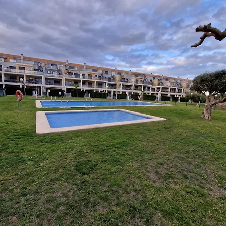 Panoramic Vinaros Apartment San Jorge  Exterior photo
