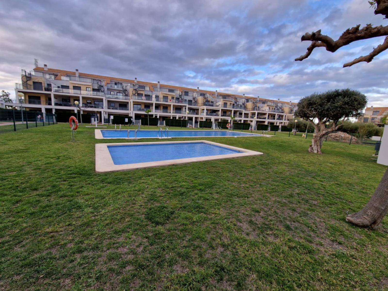 Panoramic Vinaros Apartment